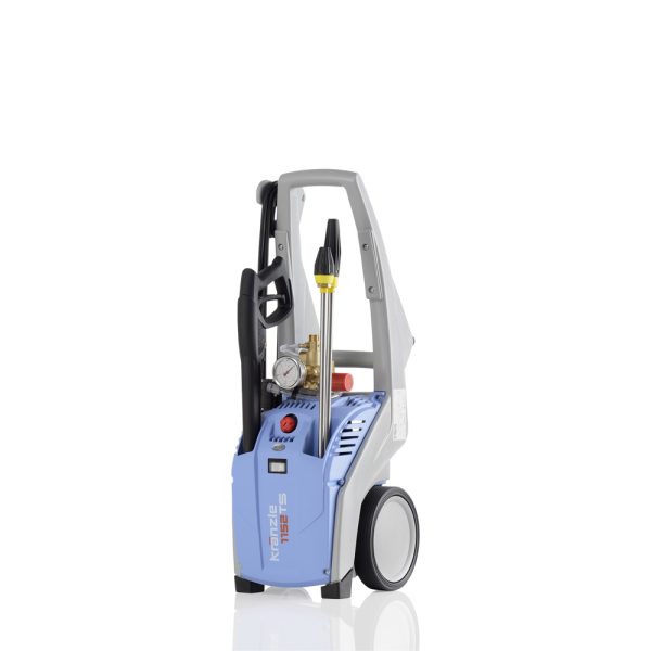 KRANZLE 1152TST130BAR 10LPM WITH 15M HOSE REEL