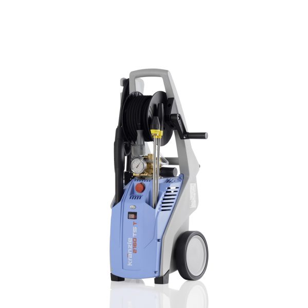 KRANZLE 2160TST WITH 15M HOSE REEL