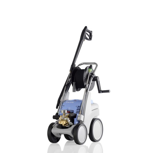 KRANZLE QUADRO 11/140TST WITH 15M HOSE REEL