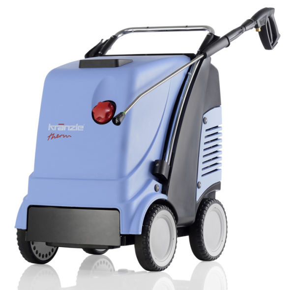 KRANZLE THERM CA11/130 HOT/COLD POWERWASHER