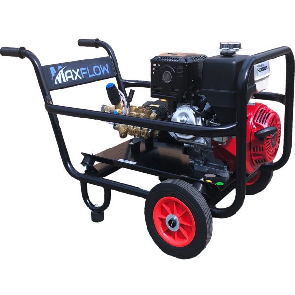 HONDA GX390 13HP 3000PSI 21LPM POWERWASHER - Image 2
