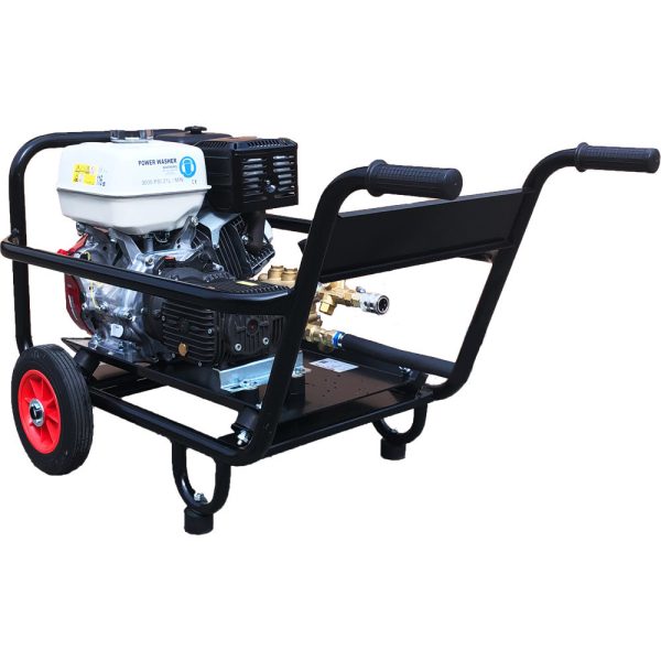 HONDA GX390 13HP 3000PSI 21LPM POWERWASHER - Image 4