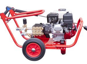 HONDA GX200 6.5HP POWER WASHER 2200PSI 14L