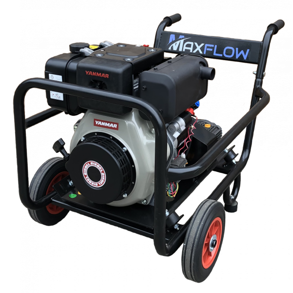 YANMAR 3000PSI COMET BELT DRIVE POWERWASHER