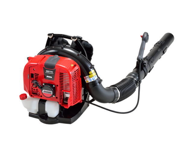 SHINDAIWA EB770 63CC BACK PACK LEAF BLOWER
