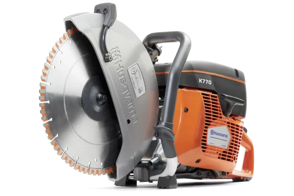 HUSQVARNA K770 12" CONSAW - Image 2