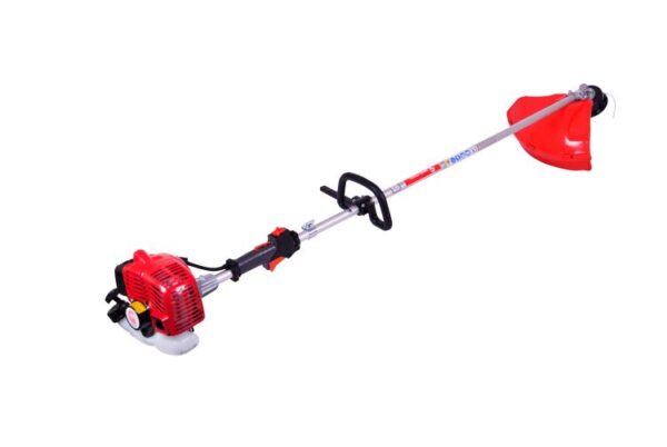Engine Model: EE262 27cc Fuel Tank Capacity: 0.60 litre Dry Weight: 5.1 kgs Handle: Loop Shaft: Straight