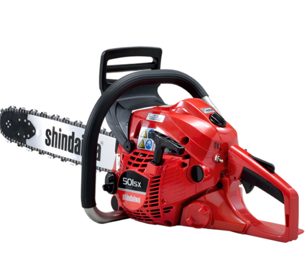 SHINDAIWA 501SX 50CC 18" PRO CHAINSAW