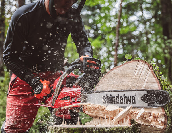 SHINDAIWA 501SX 50CC 18" PRO CHAINSAW - Image 2
