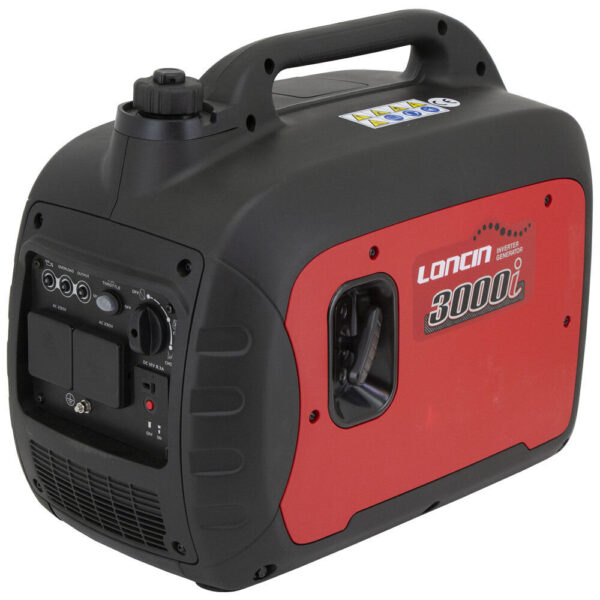 LONCIN LC3000I 3 kW INVERTER GENERATOR