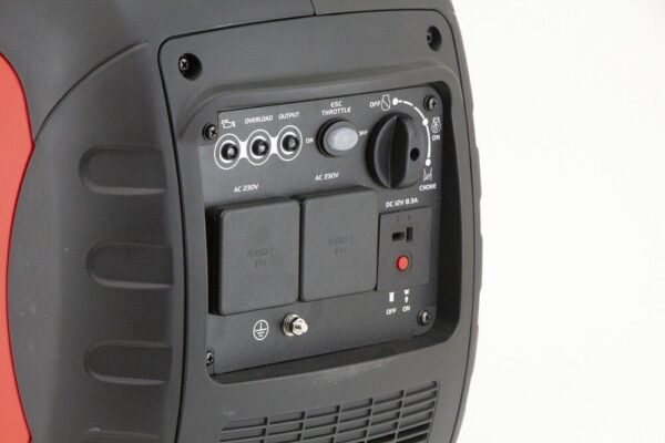 LONCIN LC3000I 3 kW INVERTER GENERATOR - Image 2