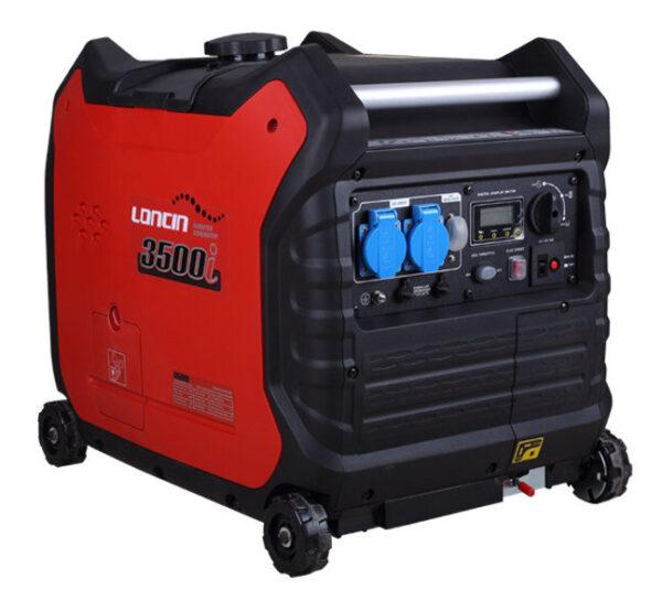 LONCIN 3.3kW INVERTER SILENCED GENERATOR
