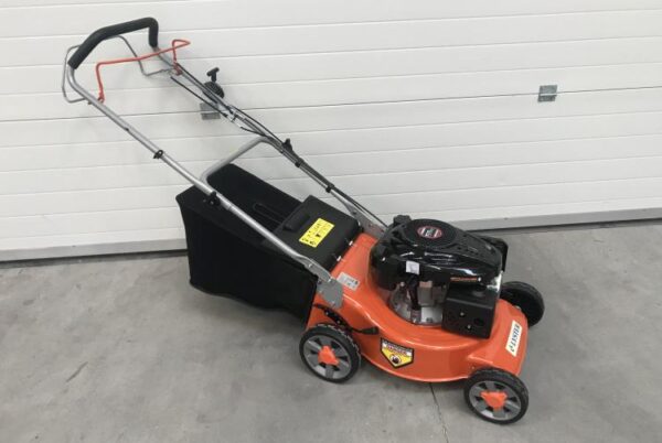 LYSTERS LONCIN GZZP65FA 18" STEEL SP 159CC LAWNMOWER