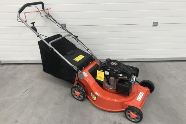 LYSTERS LONCIN GZZS-70 ALU 22" SP 196cc LAWNMOWER