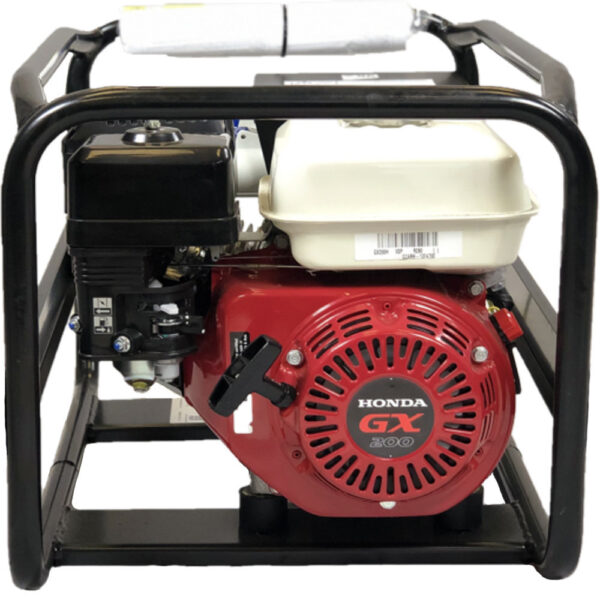 HONDA 6.5HP 3.5KVA GENERATOR 4 SOCKETS - Image 3