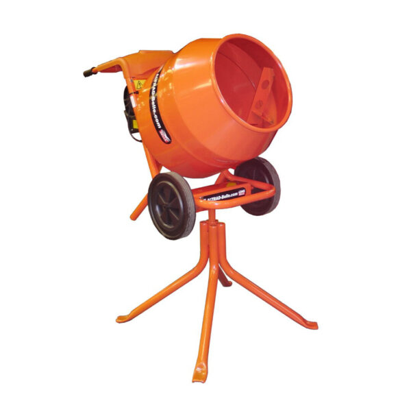 BELLE MINIMIX 150 110V ELECTRIC CEMENT MIXER
