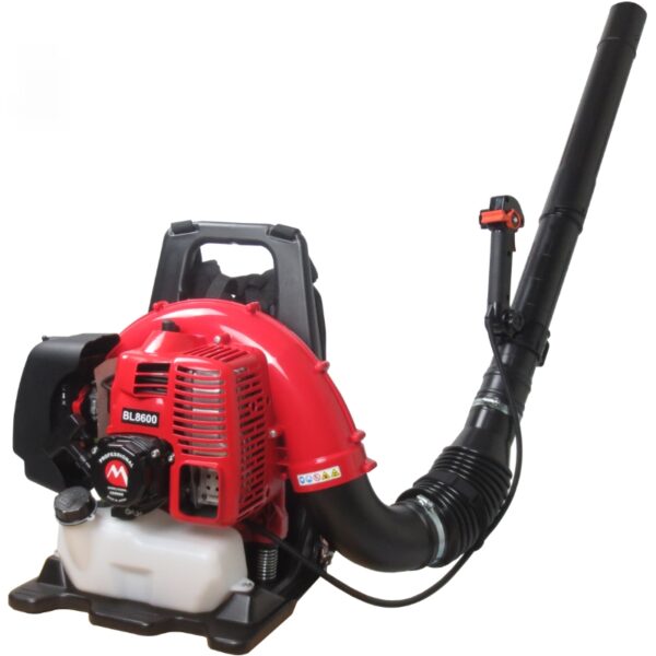 MARUYAMA BL8600 60CC BACK PACK LEAF BLOWER