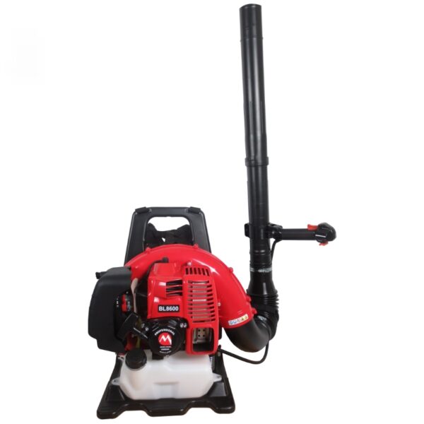 MARUYAMA BL8600 60CC BACK PACK LEAF BLOWER - Image 2