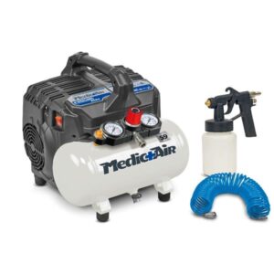 6L AIR COMPRESSOR MEDICAIR SANIFICO AIR KIT A-I