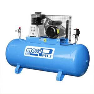 NUAIR 3HP 200L 1PH STATIONARY COMPRESSOR A-I