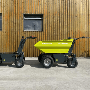 Gardening and Landscaping Dumpers