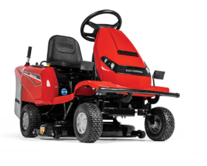 Weibang Battery Range Lawnmower ION 81RC – E-Rider