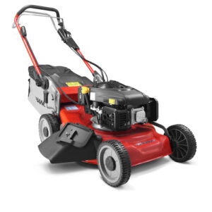 Weibang Steel Deck Lawnmower WB456SCVE 3in1