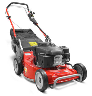 Weibang Alloy Deck Lawnmower WB537SLCALV