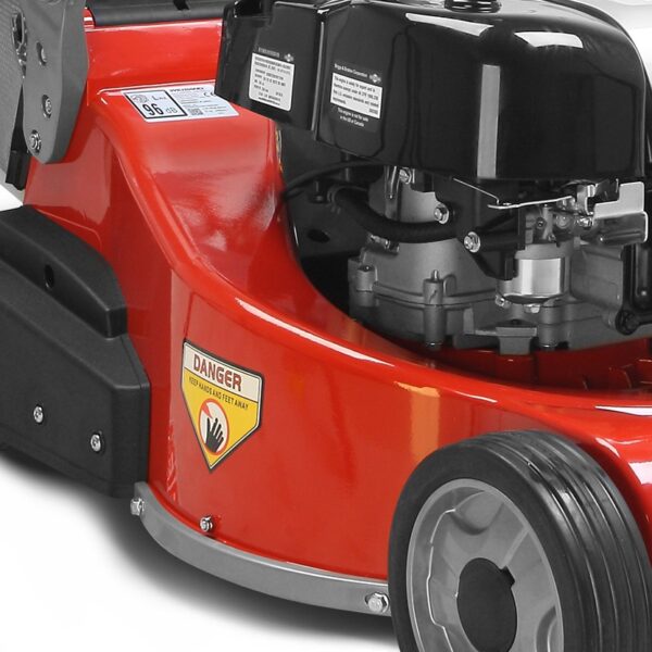 Weibang Rear Roller Lawnmower WB486SBV-R - Image 2
