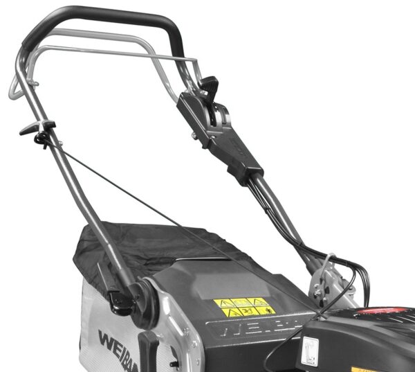 Weibang Professional Range Lawnmower WB455SCV 3IN1 PRO - Image 2