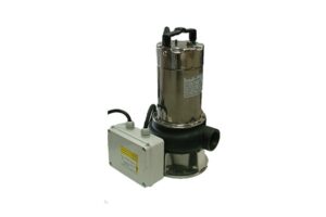 Cutter 140 Submersible Sewage Pump