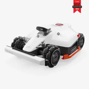 Robotic Lawnmowers
