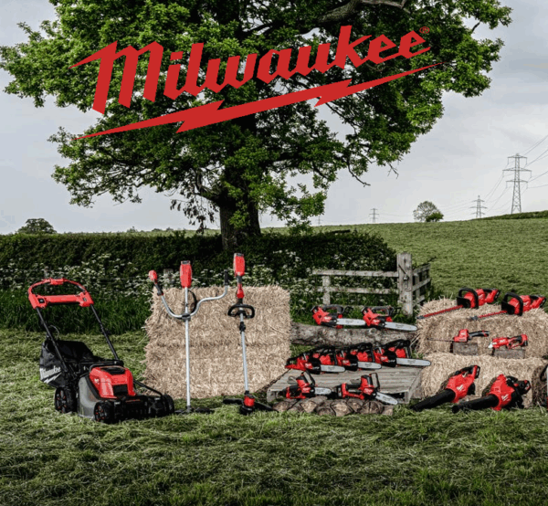 Milwaukee Power and Garden Tools