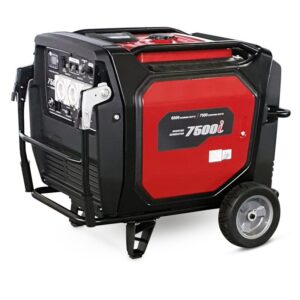 LONCIN LC7500I 230V 6.5KW SILENT GENERATOR